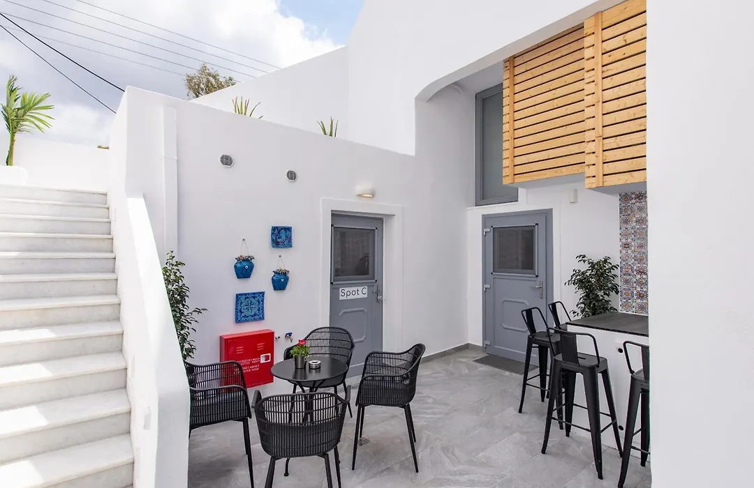 Bedspot Hostel-1